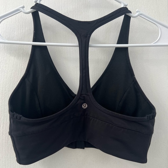 Lululemon Cool To Street Bra Black (Size 6) - Picture 9 of 13
